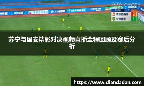 苏宁与国安精彩对决视频直播全程回顾及赛后分析
